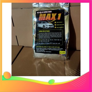 Mới về giao nhanh Bột rửa xe bọt tuyết không chạm MAX1 gói 500Gam