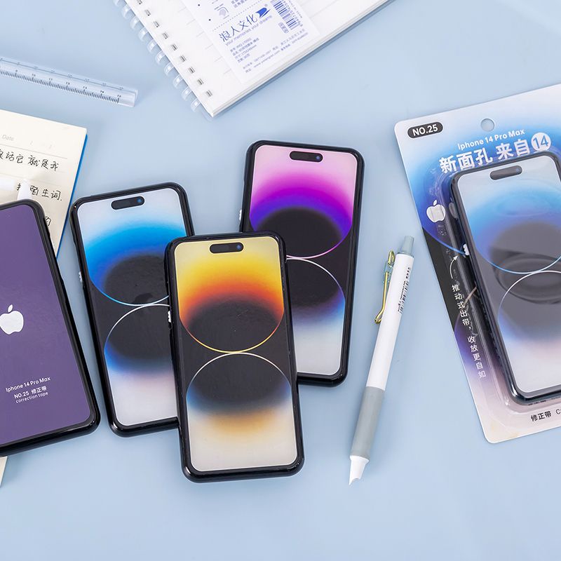 Băng Keo Xóa Hình Điện Thoại Apple 14promax Độ Chính Xác Cao