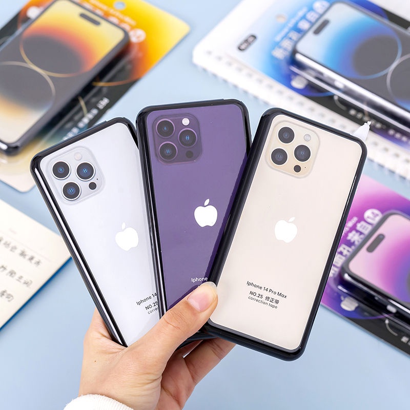 Băng Keo Xóa Hình Điện Thoại Apple 14promax Độ Chính Xác Cao