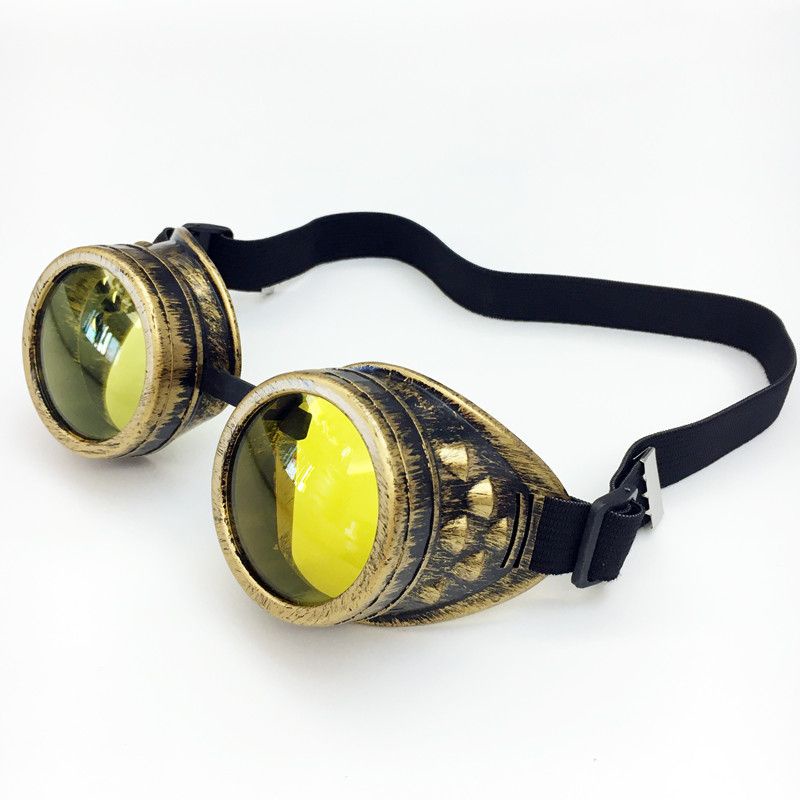 Kính Hóa Trang Thợ Cưỡi Ngựa Phong Cách Gothic