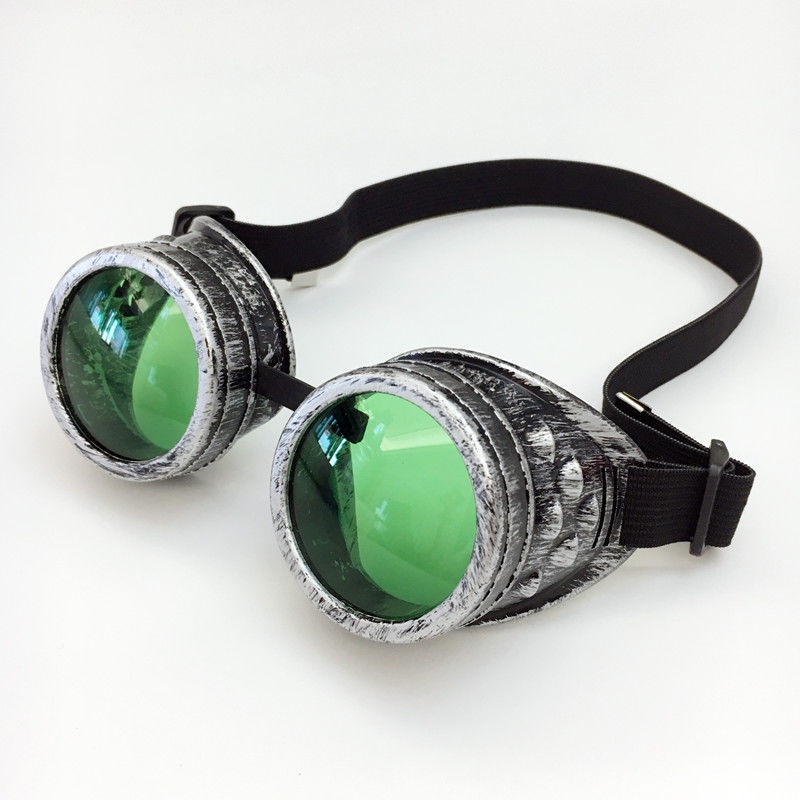 Kính Hóa Trang Thợ Cưỡi Ngựa Phong Cách Gothic