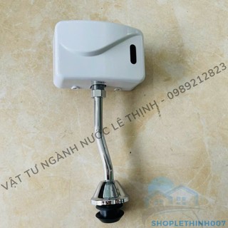 Van tiểu nam cảm ứng chạy bằng pin