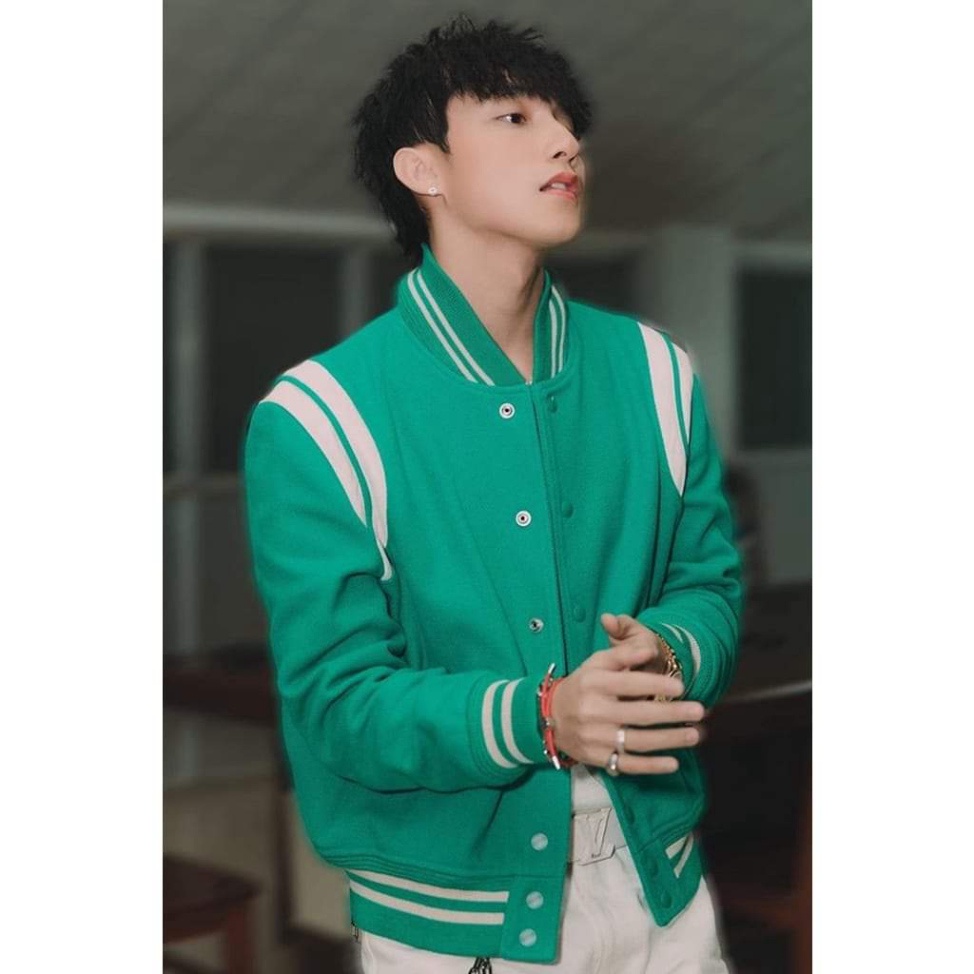áo khoác Bomber Jacket SLP Sơn Tùng MTP hay mặc (betsquality).❤️❤️❤️ '