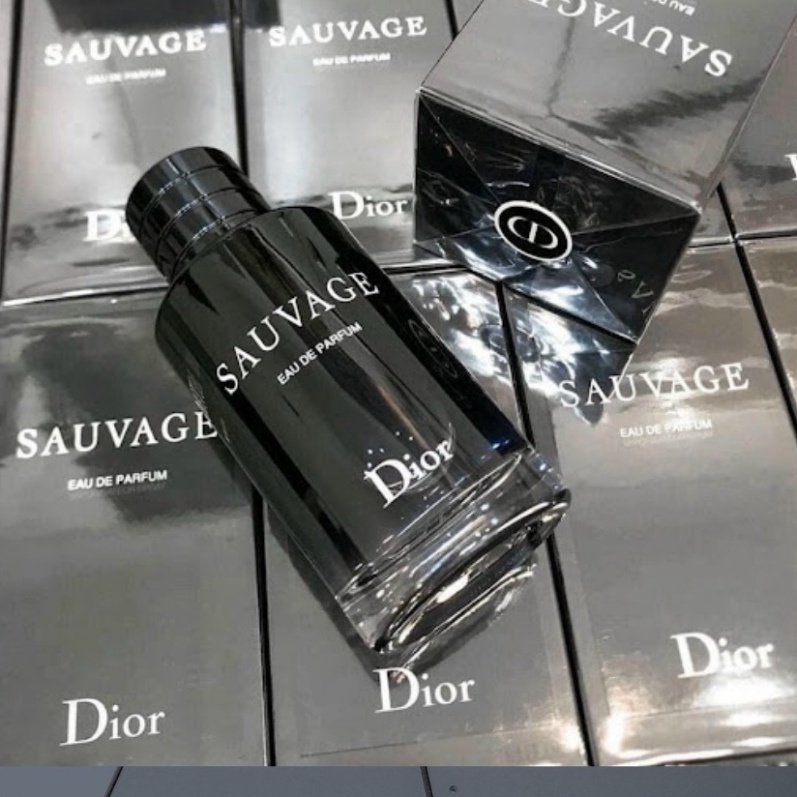 Nước hoa nam chính hãng cao cấp D.IOR SAU.VAGE, dầu thơm nam mẫu thử 100ml hương thơm nam tính mạnh mẽ cuốn hút C63 B68