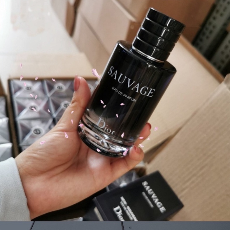 Nước hoa nam chính hãng cao cấp D.IOR SAU.VAGE, dầu thơm nam mẫu thử 100ml hương thơm nam tính mạnh mẽ cuốn hút C63 B68