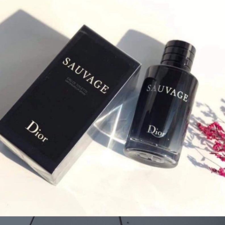 Nước hoa nam chính hãng cao cấp D.IOR SAU.VAGE, dầu thơm nam mẫu thử 100ml hương thơm nam tính mạnh mẽ cuốn hút C63 B68