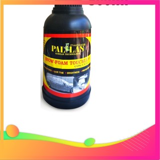 Mới về giao nhanh Nước Rửa Xe Bọt Tuyết Không Chạm Pallas Snow Foam Touchless 500ml
