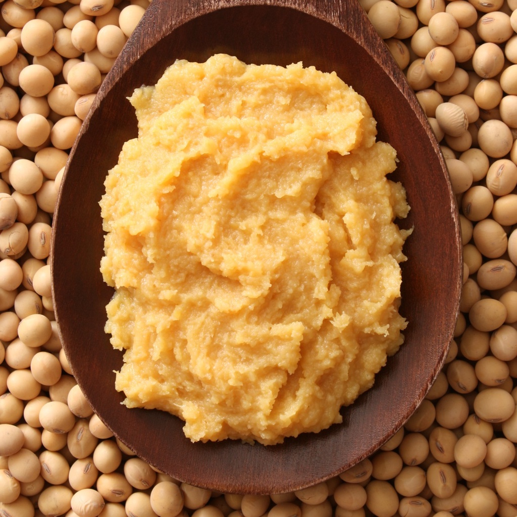 Tương Đậu Đỏ Marukome Aka Miso Pro 1Kg