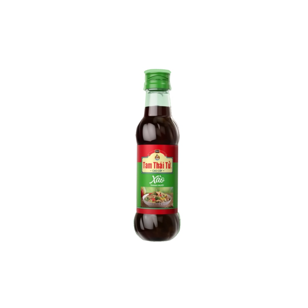 Nước Tương Tam Thái Tử Cao Cấp Chấm - Xào - Ướp Kho 500ml