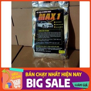 Xả kho Bột rửa xe bọt tuyết không chạm MAX1 gói 500Gam shopxesang