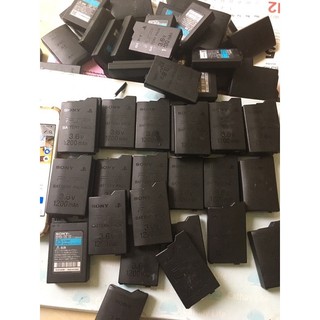 PIN PSP 1000/2000/3000 CHÍNH HÃNG