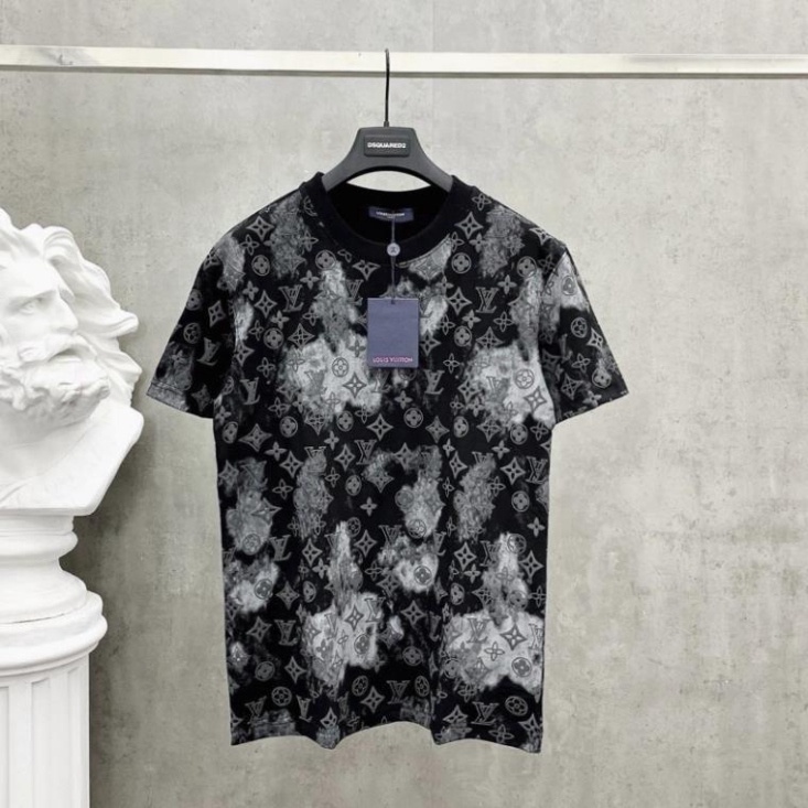 Áo thun nam nữ Tommy Hilfiger Essential Flag Logo T-Shirt Hàng Chất Lượng Cao