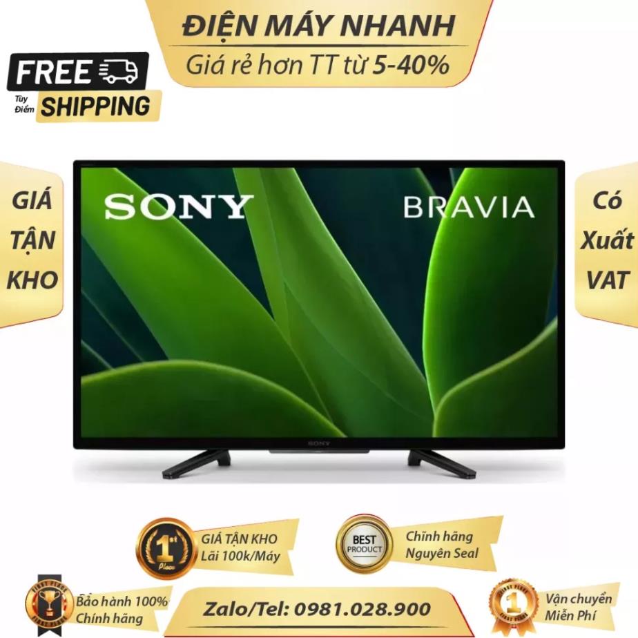 Tivi Sony 2K 32 inch KD-32W830K/ Mới 2022 - Cabin.vn