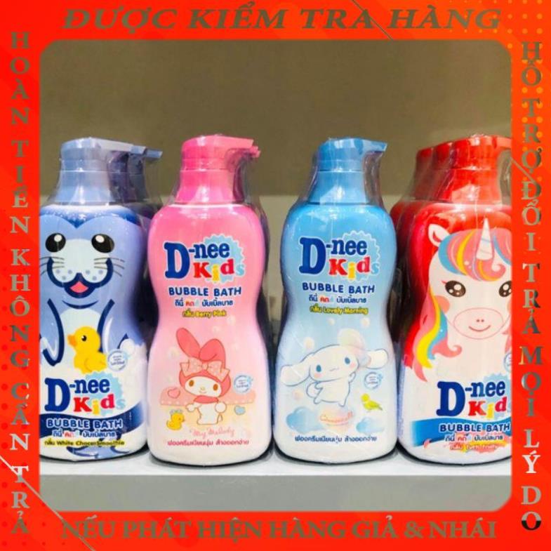 SỮA TẮM GỘI DNEE KIDS HÌNH THÚ 400ML, hsd 2026  - jinguu