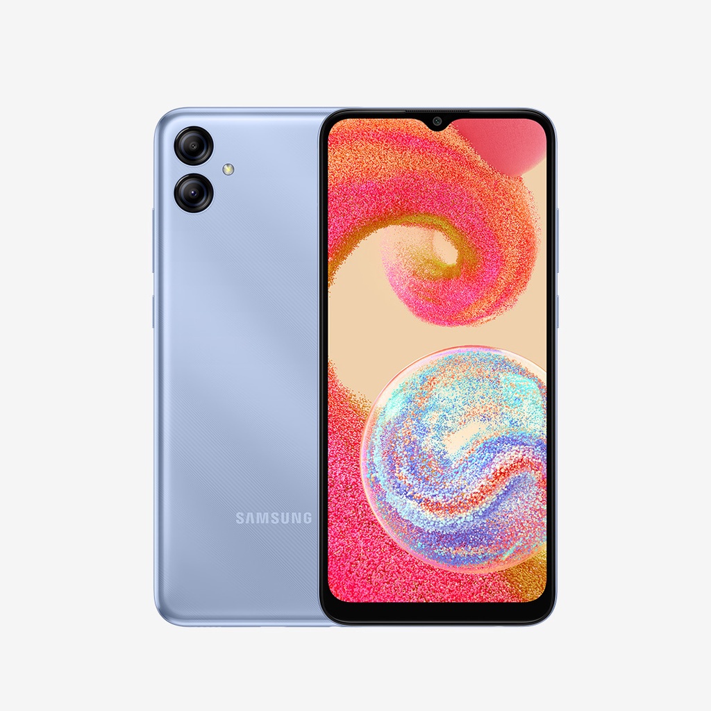 [Nhập ELSSMX7 Giảm 7% Tối Đa 500k] Điện Thoại Samsung Galaxy A04e (3GB/64GB)- Hàng Chính Hãng