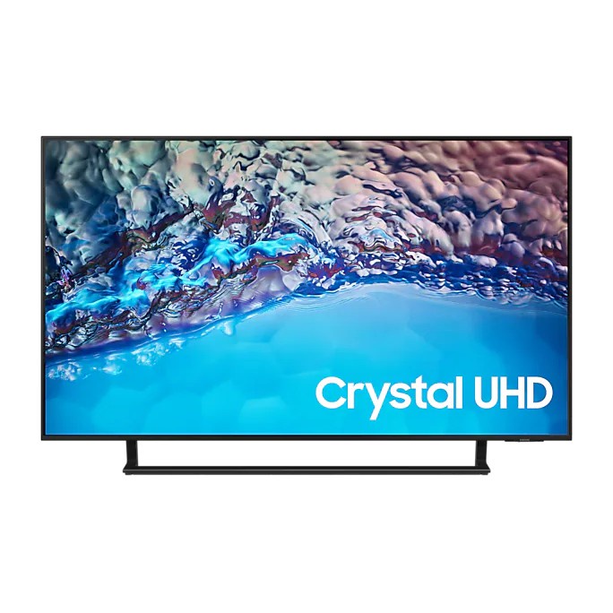 Smart TV Samsung 43 Inch Crystal UHD 4K UA43BU8500KXXV 2022 Miễn phí lắp đặt
