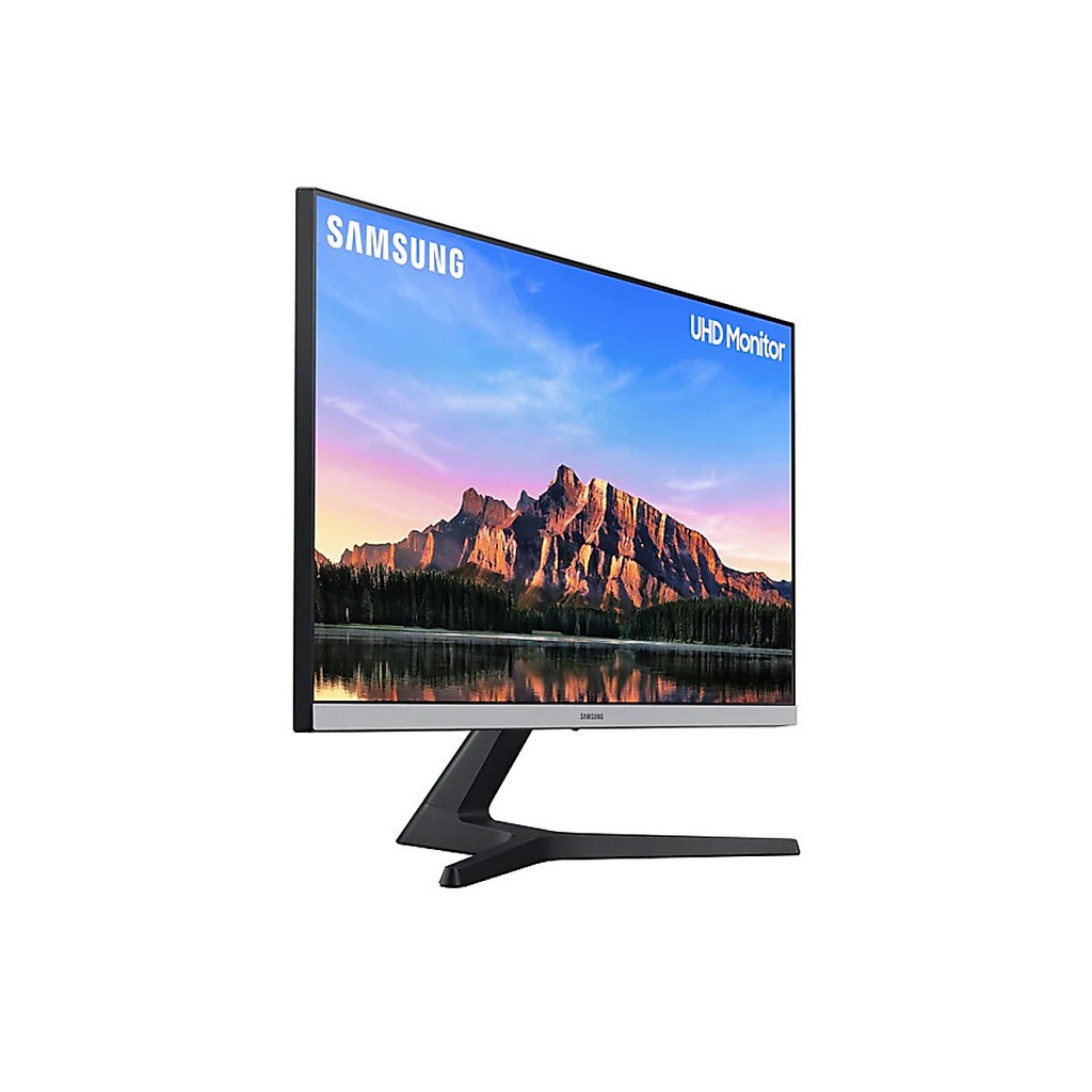 Màn Hình Samsung LU28R550UQEXXV 28" UHD 4K IPS 60Hz 5ms Srgb 95% HDR10 AMD Freesync