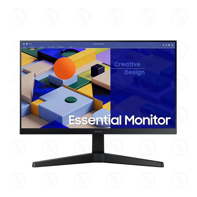 Màn hình máy tính Samsung LS27C310EAEXXV 27 inch IPS FHD 75Hz - Hàng Chính Hãng