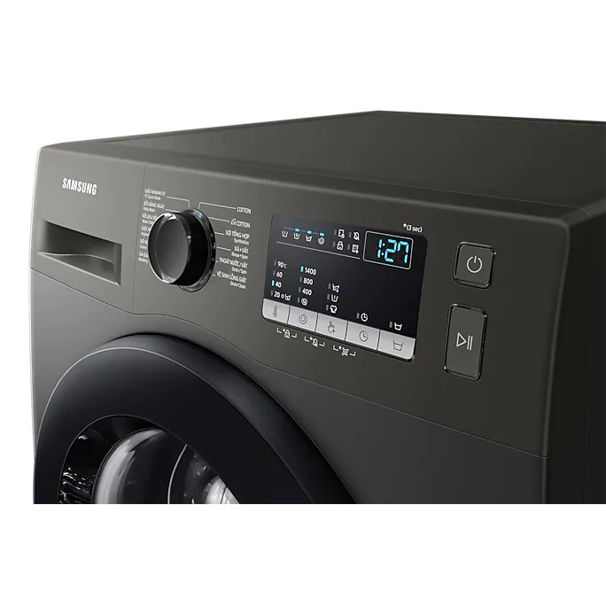 Máy giặt Samsung cửa trước Digital Inverter 8,5kg WW85T4040CX Miễn phí lắp đặt