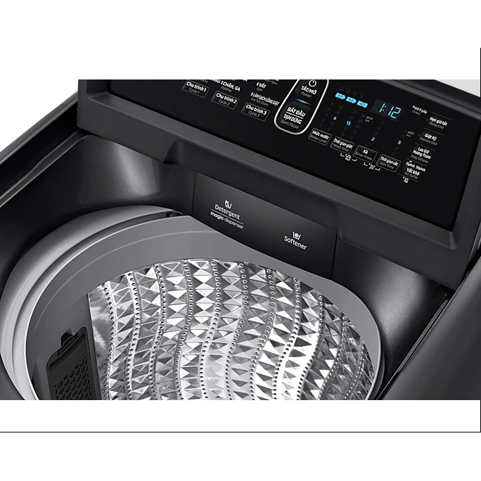 Máy Giặt Samsung Cửa Trên Digital Inverter 16kg WA16R6380BV Miễn phí công lắp đặt
