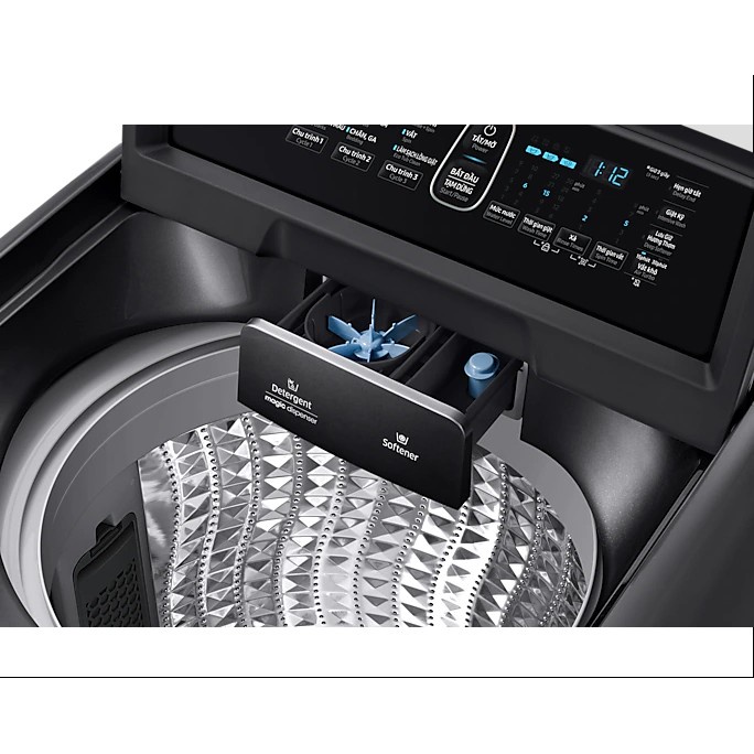 [Voucher ELSSDA10 giảm 10% Đơn từ 1TR] Máy Giặt Samsung Cửa Trên Digital Inverter 16kg WA16R6380BV Miễn phí công lắp đặt