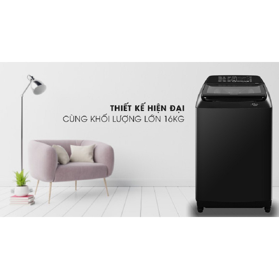 Máy Giặt Samsung Cửa Trên Digital Inverter 16kg (WA16R6380BV) - Miễn phí công lắp đặt