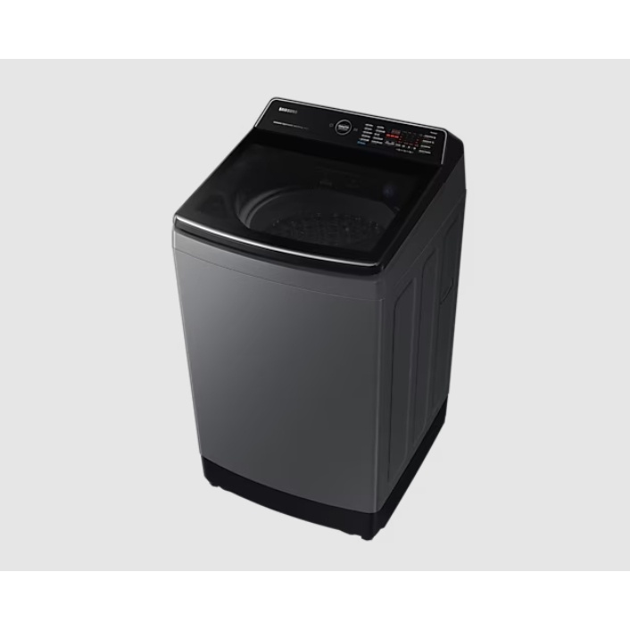 [Voucher ELSSDA10 giảm 10% Đơn từ 1TR] Máy giặt Samsung cửa trên Ecobubble™ 14kg (WA14CG5886BD) - Miễn phí công lắp đặt