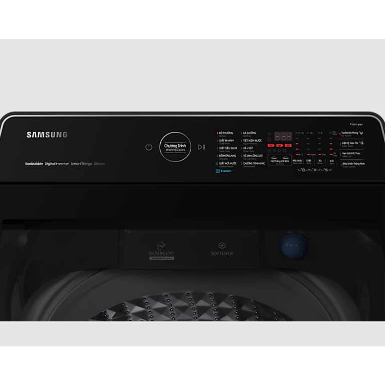 Máy giặt Samsung cửa trên Ecobubble™ 14kg  - Miễn phí công lắp đặt