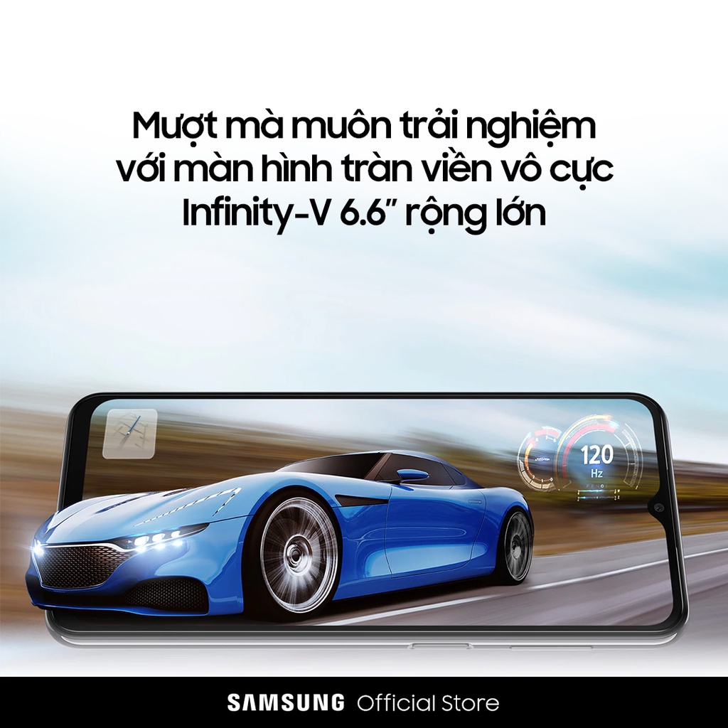 Điện Thoại Samsung Galaxy A23 5G - Hàng Chính Hãng