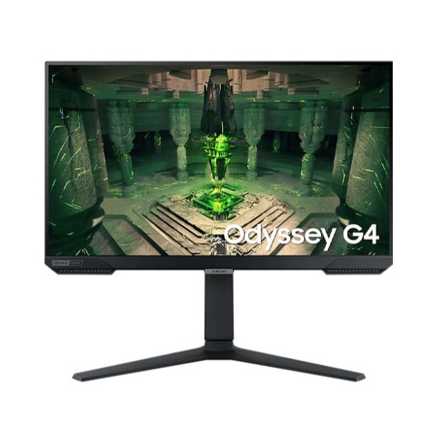 Màn hình máy tính Samsung Odyssey G4 LS27BG400EEXXV 27 inch FHD IPS 240Hz - Hàng Chính Hãng