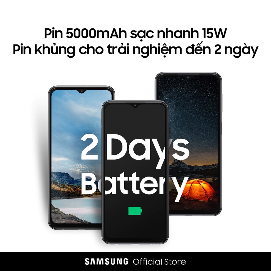 Điện Thoại Samsung Galaxy A23 4GB/128GB - Hàng chính hãng