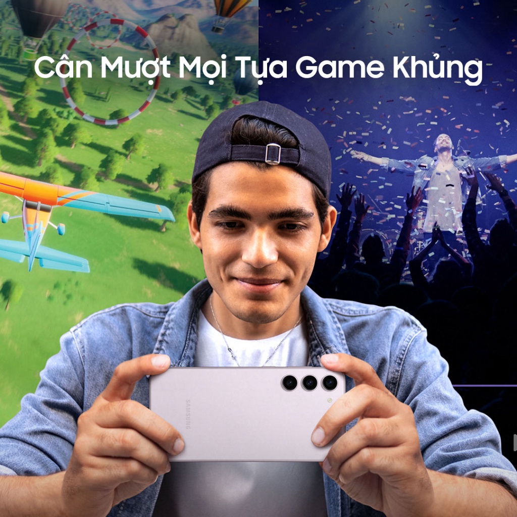 Điện Thoại Samsung Galaxy S23+