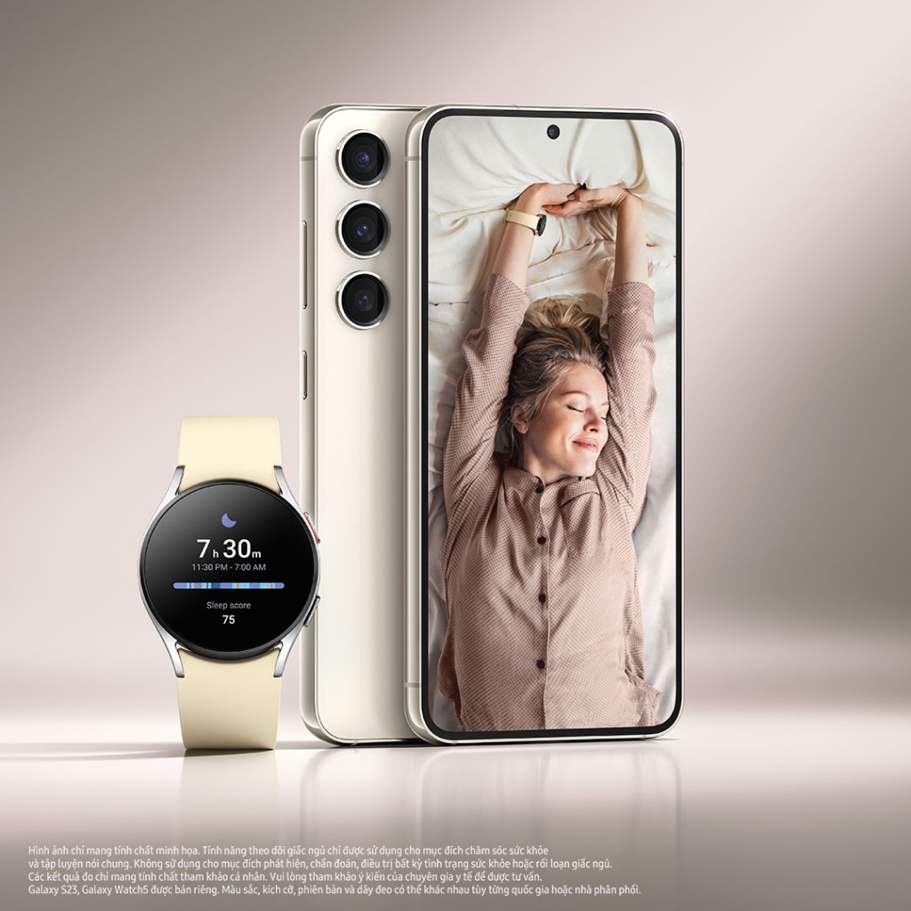 Điện Thoại Samsung Galaxy S23