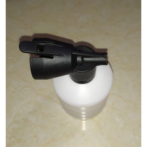 SALE RẺ Bình xã bông tạo bọt tuyết cho máy rửa xe