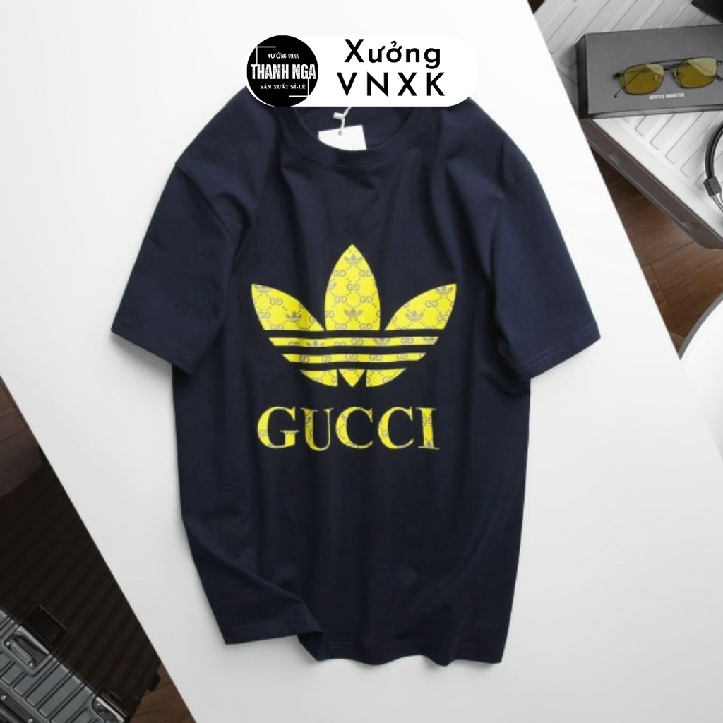 áo thun VNXK 100% Cotton 4 chiều xuất xịn cho nam và nữ