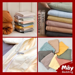 Vỏ chăn 2mx2m2 Cotton Poly Cotton Tici Mây Bedding
