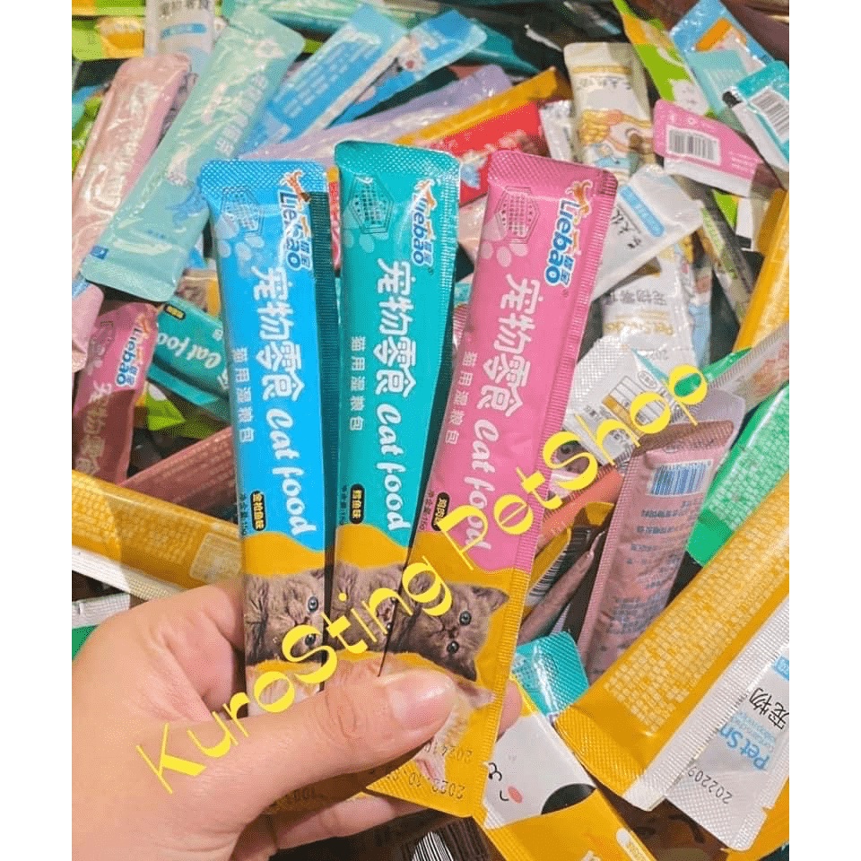 Mới về Combo 100 thanh súp thưởng mix vị  Sshop