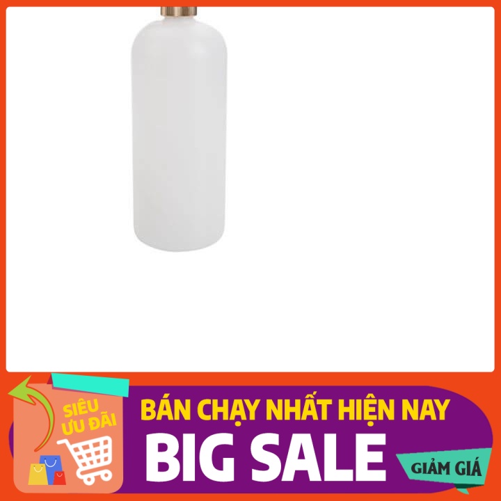 (Bán chạy nhất) Giá tận gốc Bình phun bọt tuyết - Dành cho máy rửa xe ấp lực cao sử dụng súng có khớp nối nhanh S11 - Đầ