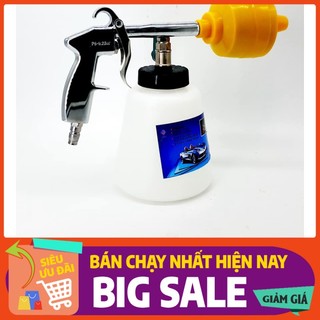 Xả kho Súng rửa xe tạo bọt tuyết shopxesang