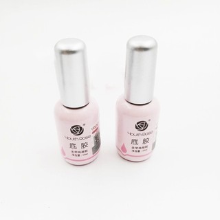 Base Hoa Hồng liên kết móng 15ml
