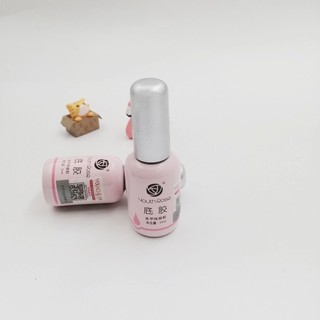 Base Hoa Hồng liên kết móng 15ml