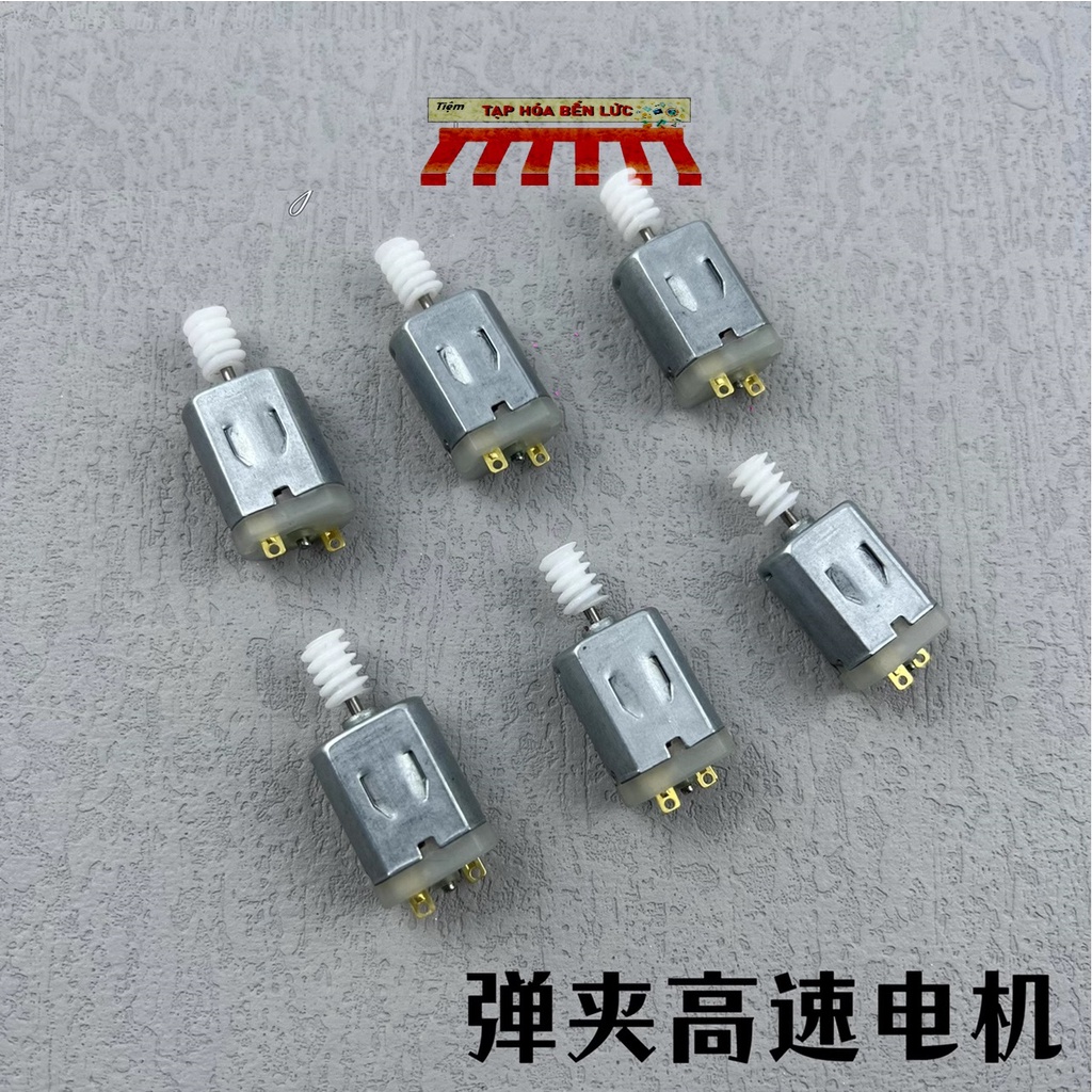 Motor mini chuyên dụng cho mag đồ chơi phụ kiên