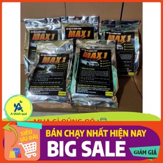 SALE RẺ Bột rửa xe bọt tuyết không chạm MAX1 phù hợp cho mọi gia đình