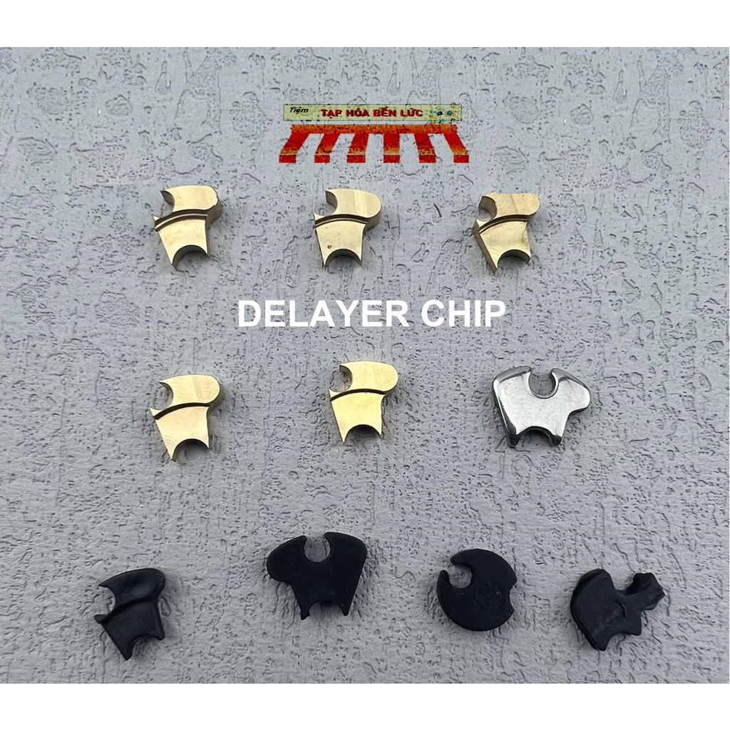 Delayer chip phụ kiện làm chậm bước