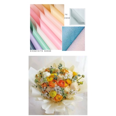 Giấy gói hoa chống nước