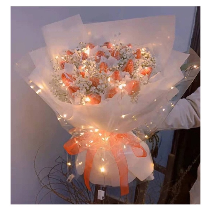 Giấy gói hoa chống nước