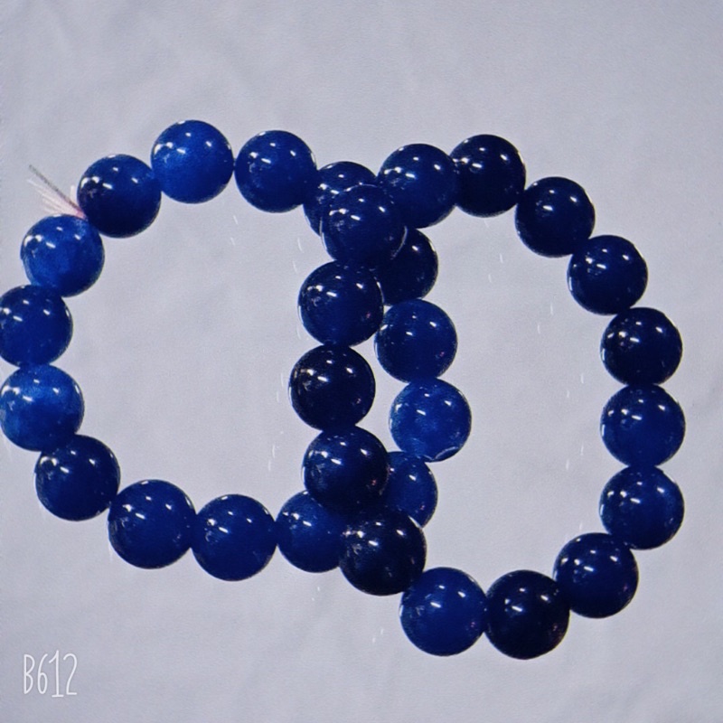 Vòng Tay Mã Não chuỗi hạt Nhân Tạo Quà Tặng Phong thuỷ