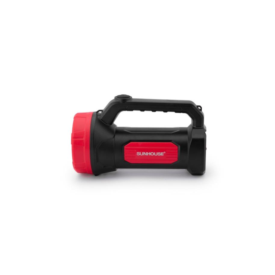 Đèn pin xách tay 2 chức năng Sunhouse SHE-8100