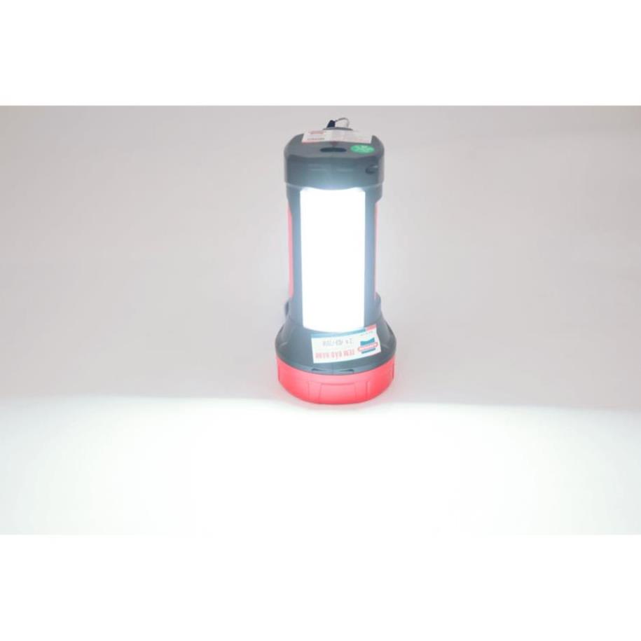 Đèn pin xách tay 2 chức năng Sunhouse SHE-8100