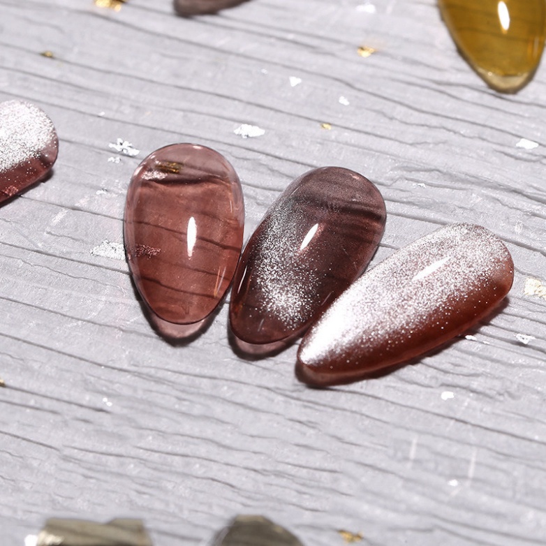 Sơn mắt mèo kim cương Huaxi Vàng, Bạc hàng chuẩn